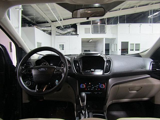 used 2018 Ford Escape car, priced at $13,995