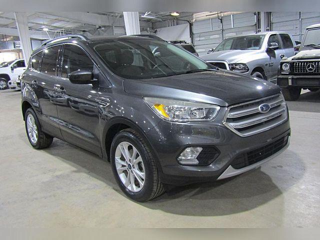 used 2018 Ford Escape car, priced at $13,995