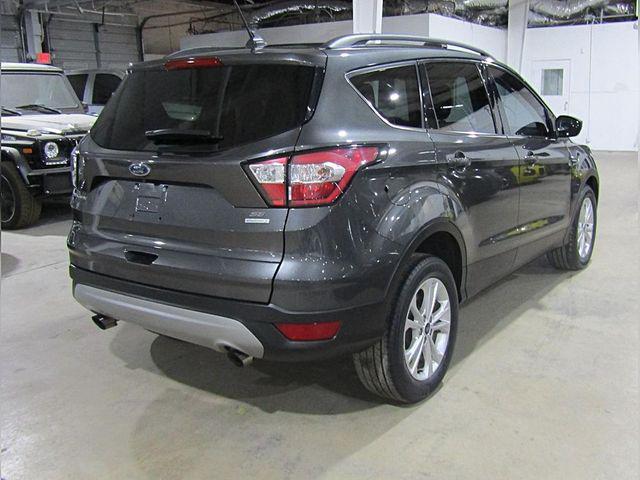 used 2018 Ford Escape car, priced at $13,995