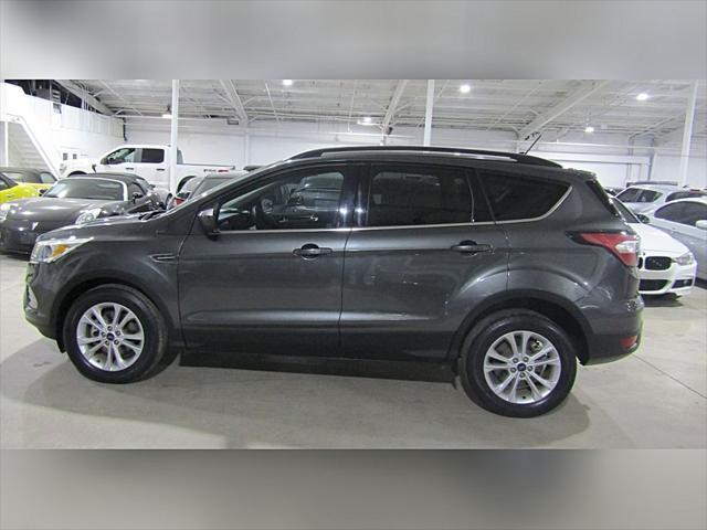 used 2018 Ford Escape car, priced at $13,995