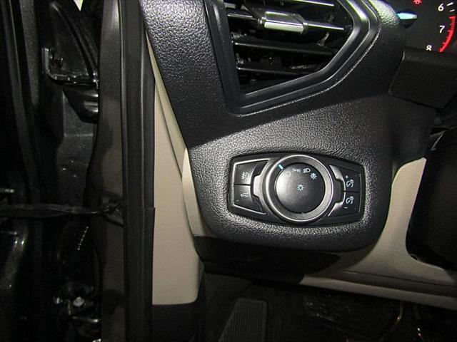 used 2018 Ford Escape car, priced at $13,995