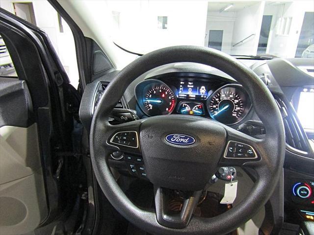used 2018 Ford Escape car, priced at $13,995
