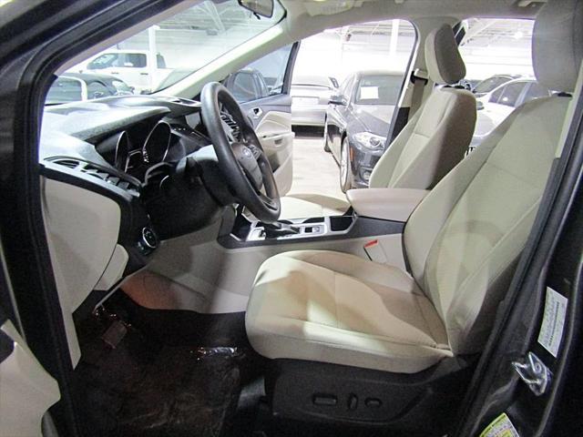 used 2018 Ford Escape car, priced at $13,995