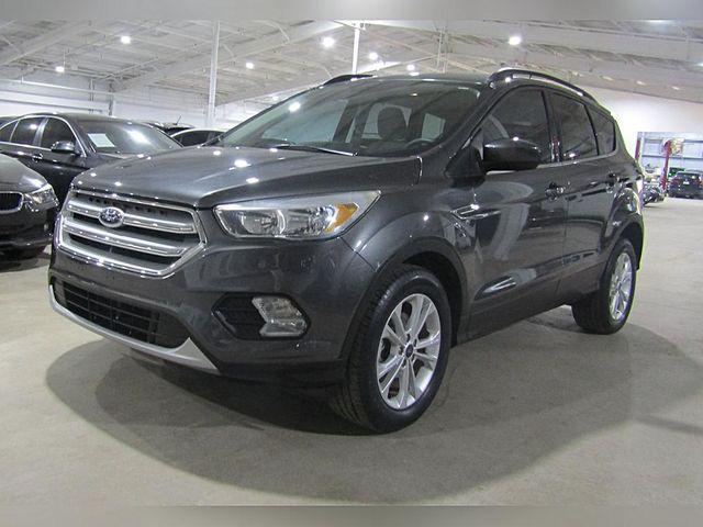 used 2018 Ford Escape car, priced at $13,995