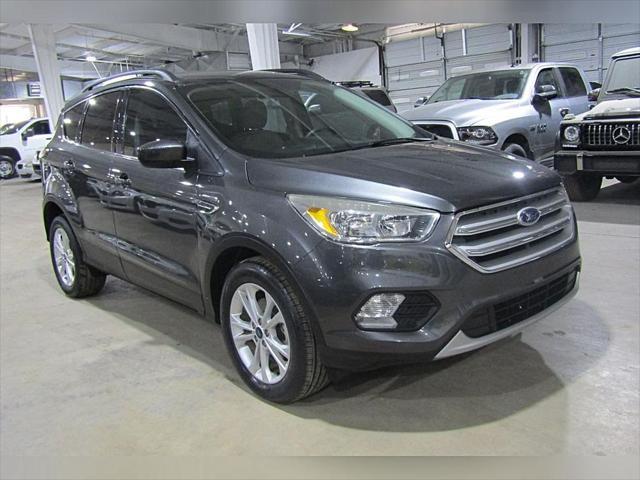 used 2018 Ford Escape car, priced at $13,995