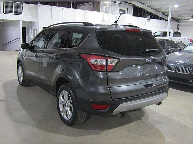 used 2018 Ford Escape car, priced at $13,995