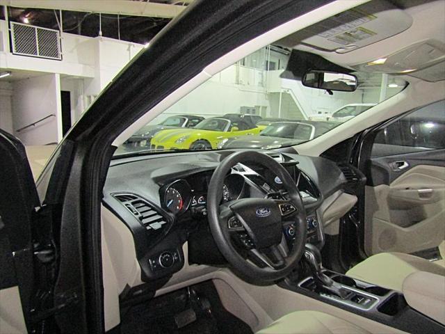 used 2018 Ford Escape car, priced at $13,995