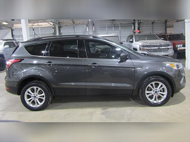 used 2018 Ford Escape car, priced at $13,995
