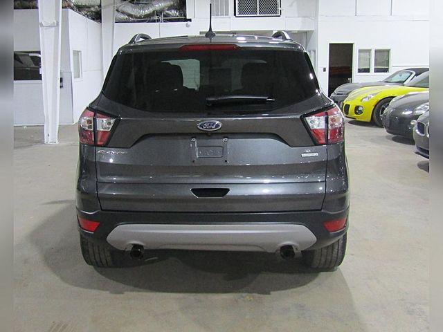 used 2018 Ford Escape car, priced at $13,995