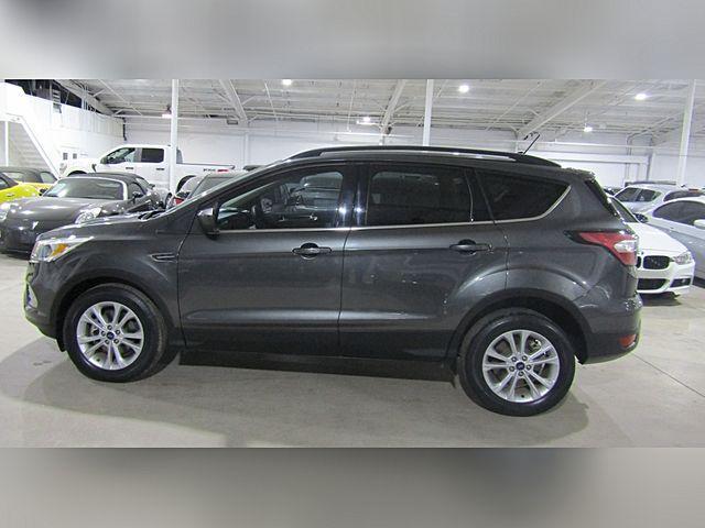 used 2018 Ford Escape car, priced at $13,995