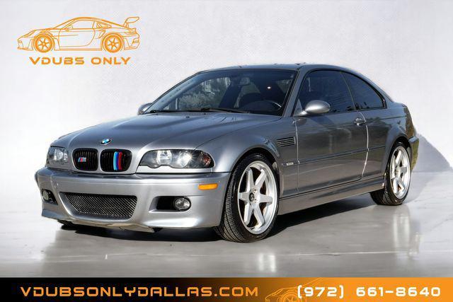 used 2005 BMW M3 car, priced at $17,990