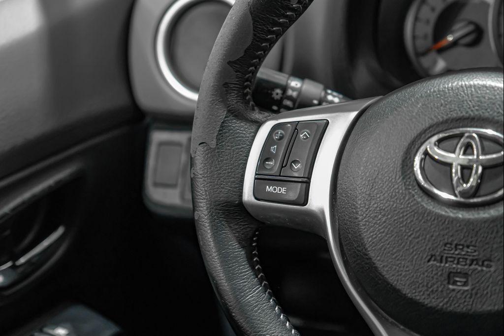 used 2014 Toyota Yaris car, priced at $9,790