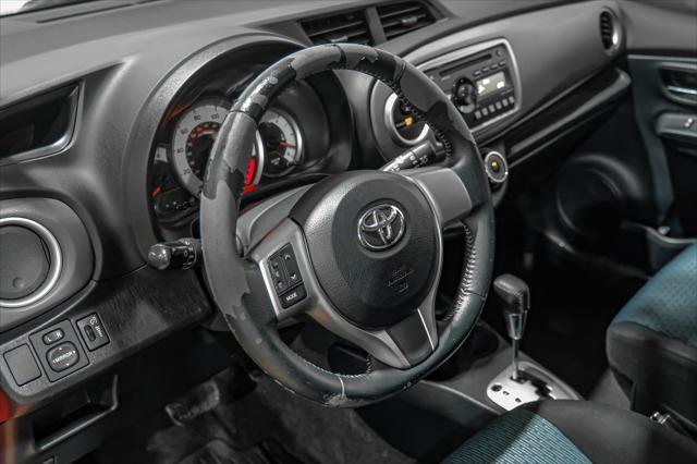 used 2014 Toyota Yaris car, priced at $10,990