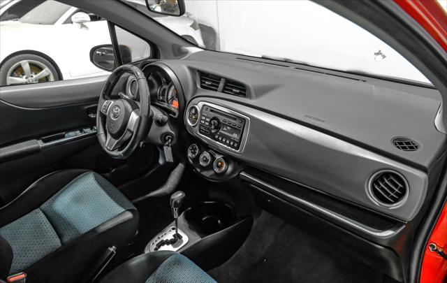 used 2014 Toyota Yaris car, priced at $10,990