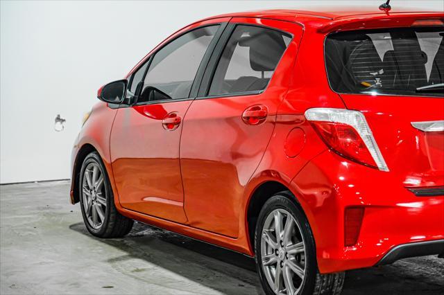 used 2014 Toyota Yaris car, priced at $10,990