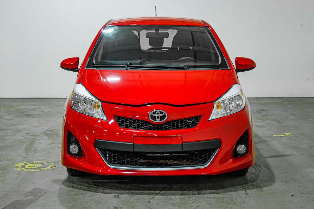 used 2014 Toyota Yaris car, priced at $9,790