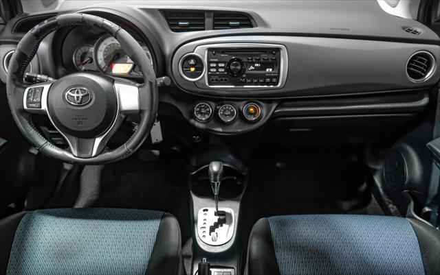 used 2014 Toyota Yaris car, priced at $10,990