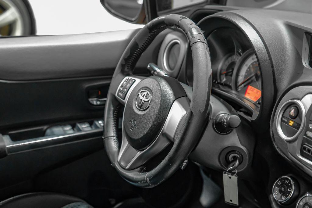 used 2014 Toyota Yaris car, priced at $9,790