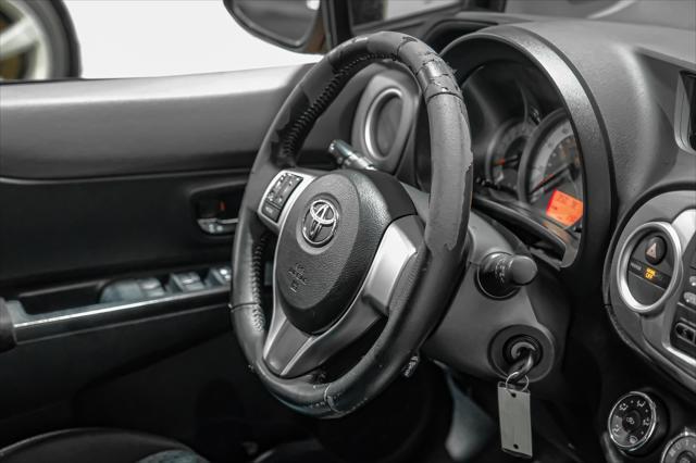 used 2014 Toyota Yaris car, priced at $10,990