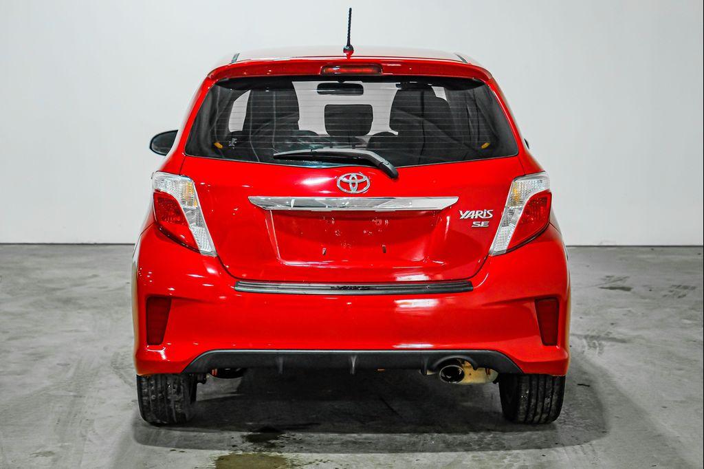 used 2014 Toyota Yaris car, priced at $9,790