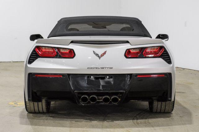 used 2014 Chevrolet Corvette Stingray car, priced at $37,995