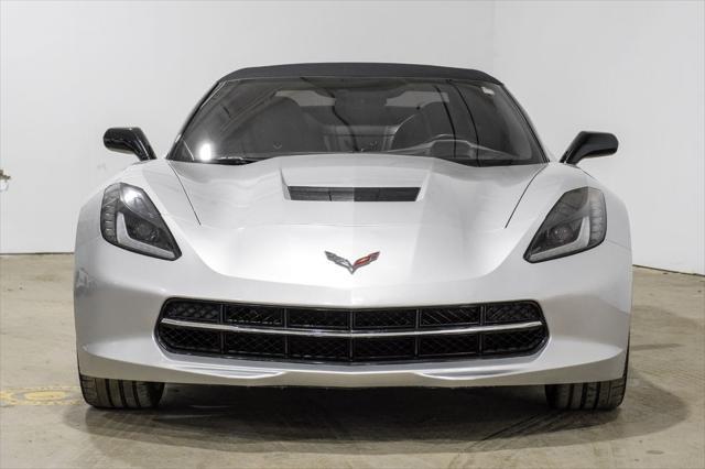 used 2014 Chevrolet Corvette Stingray car, priced at $37,995