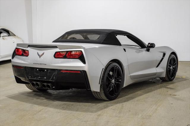 used 2014 Chevrolet Corvette Stingray car, priced at $37,995