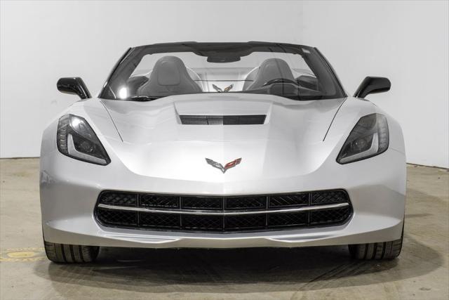 used 2014 Chevrolet Corvette Stingray car, priced at $37,995
