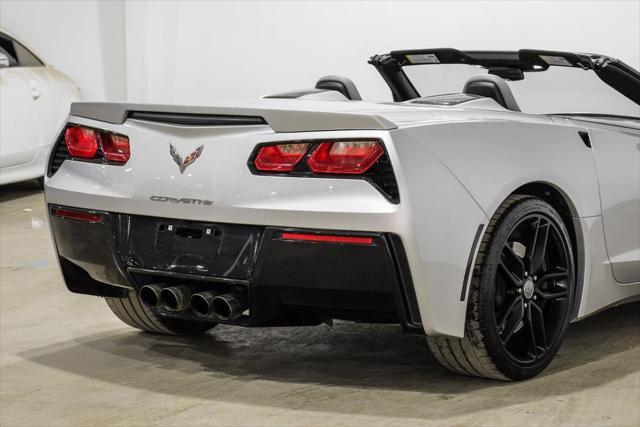 used 2014 Chevrolet Corvette Stingray car, priced at $37,995