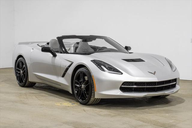 used 2014 Chevrolet Corvette Stingray car, priced at $37,995