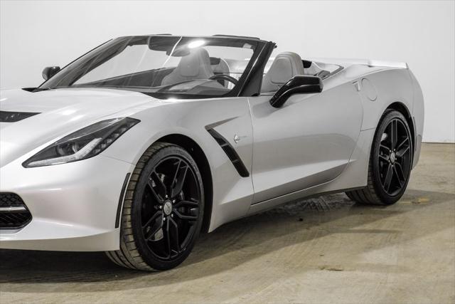 used 2014 Chevrolet Corvette Stingray car, priced at $37,995