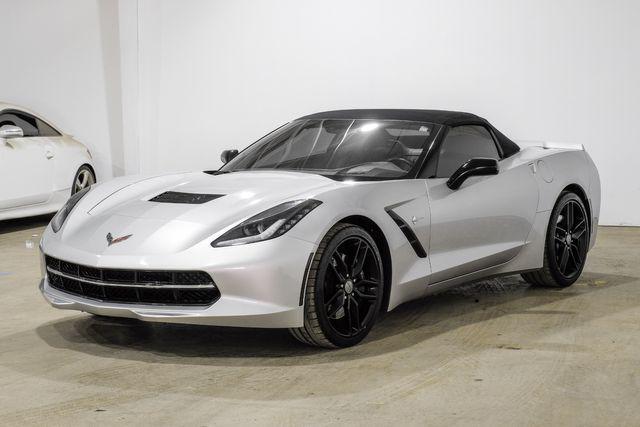 used 2014 Chevrolet Corvette Stingray car, priced at $37,995