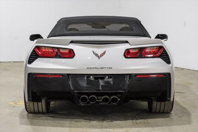used 2014 Chevrolet Corvette Stingray car, priced at $37,995