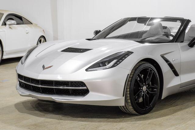 used 2014 Chevrolet Corvette Stingray car, priced at $37,995