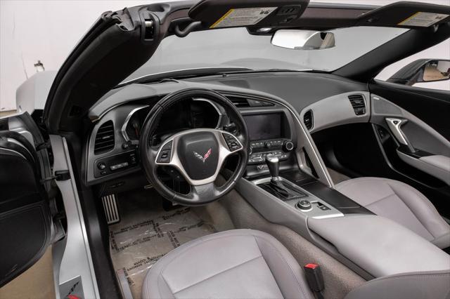 used 2014 Chevrolet Corvette Stingray car, priced at $37,995
