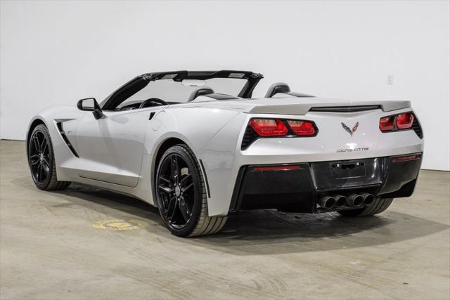 used 2014 Chevrolet Corvette Stingray car, priced at $37,995
