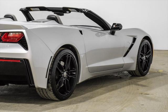used 2014 Chevrolet Corvette Stingray car, priced at $37,995