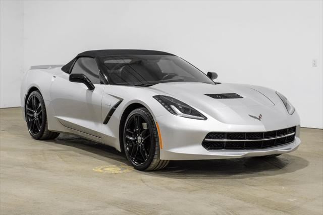 used 2014 Chevrolet Corvette Stingray car, priced at $37,995