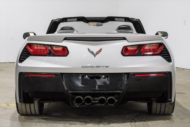 used 2014 Chevrolet Corvette Stingray car, priced at $37,995