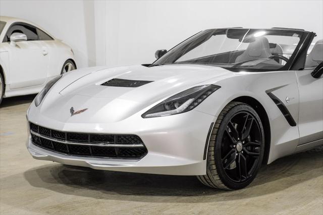 used 2014 Chevrolet Corvette Stingray car, priced at $37,995