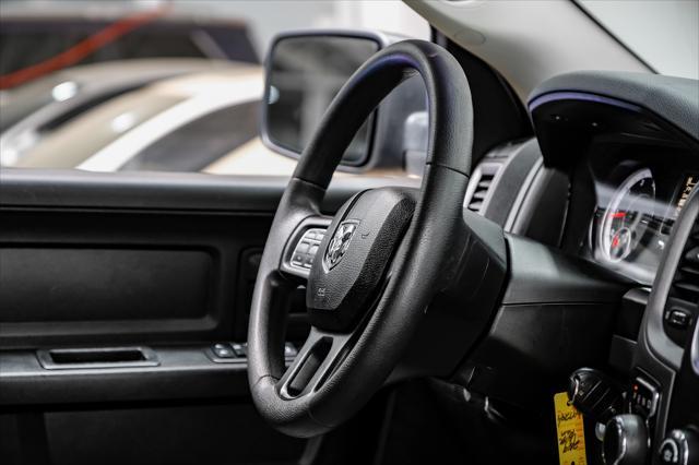 used 2019 Ram 1500 car, priced at $17,990