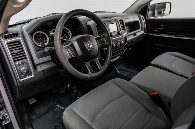 used 2019 Ram 1500 car, priced at $17,990