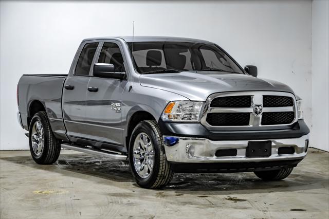 used 2019 Ram 1500 car, priced at $17,990