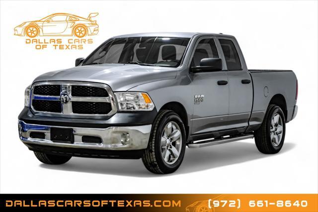 used 2019 Ram 1500 car, priced at $17,990