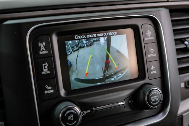 used 2019 Ram 1500 car, priced at $17,990