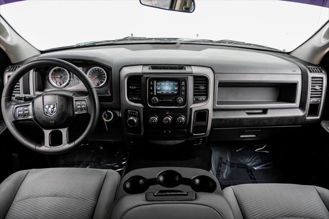 used 2019 Ram 1500 car, priced at $17,990