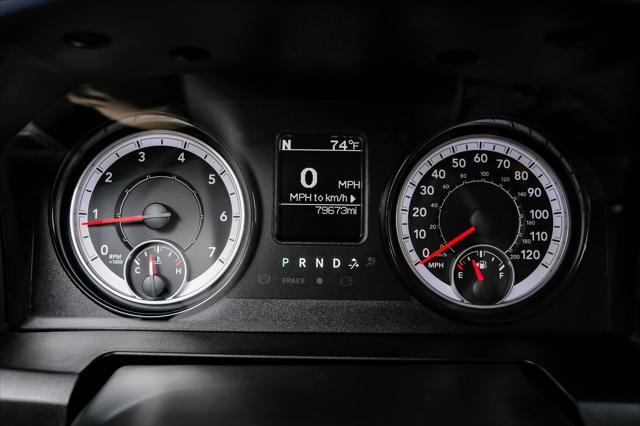 used 2019 Ram 1500 car, priced at $17,990