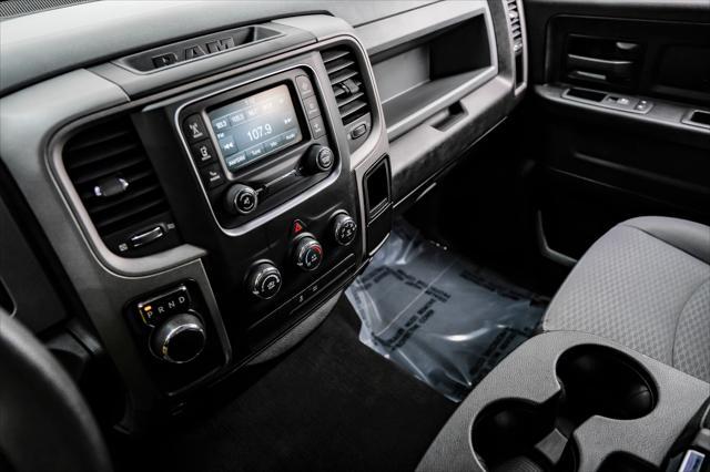 used 2019 Ram 1500 car, priced at $17,990