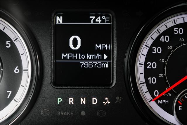 used 2019 Ram 1500 car, priced at $17,990
