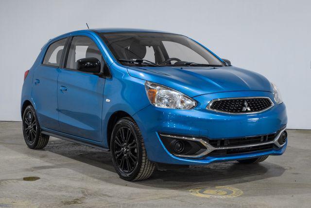 used 2020 Mitsubishi Mirage car, priced at $12,490